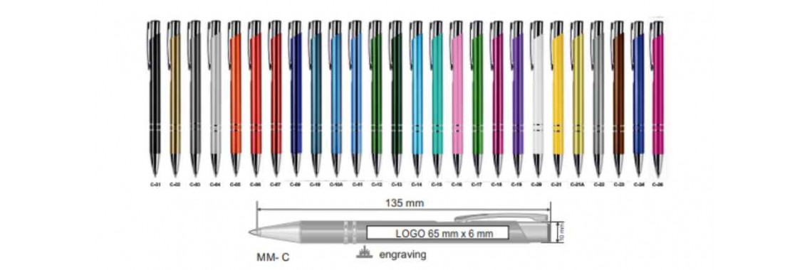 pens