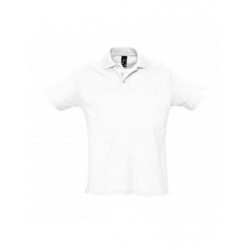 Μπλουζάκια πικέ ανδρικά  Summer 2  (Διαφ. χρώματα) 