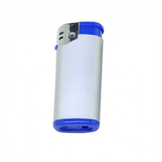 Advertising lighters with silver body