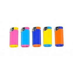 Advertising electronic lighters medium colorful