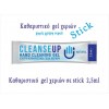 Καθαριστικό τζελ χεριών σε stick