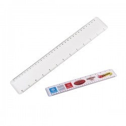 Acrylic ruler 30cm