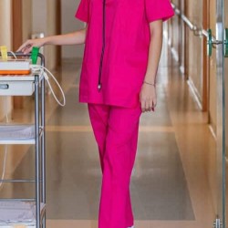 Hospital pants unisex colors