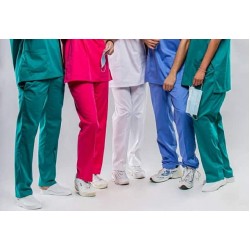 Παντελόνια νοσοκομειακά unisex colors