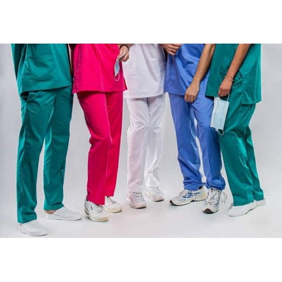 Παντελόνια νοσοκομειακά unisex colors