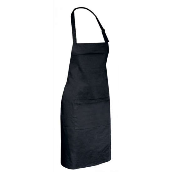 Neck aprons with bra