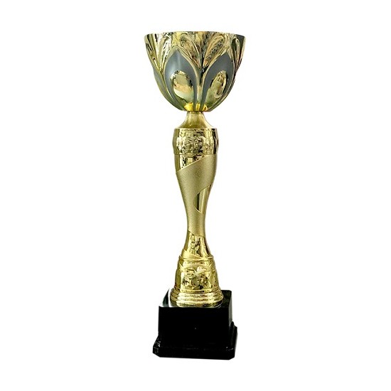 Κύπελλα απονομής  Α-34, Β-36, Γ-38cm.