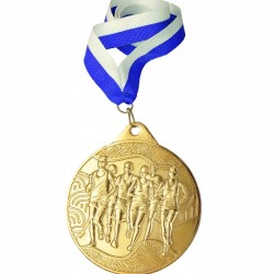 Μετάλλια απονομής Φ50 