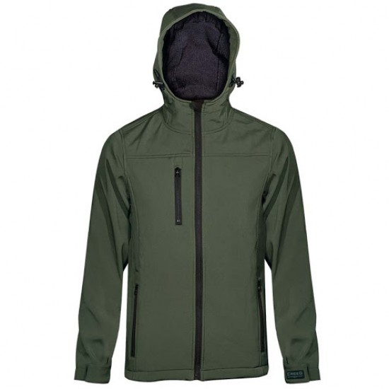 Μπουφάν fageo 523 soft shell