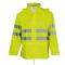Αδιάβροχο σακάκι υψηλής ευκρίνειας με ανακλαστικές ταινίες