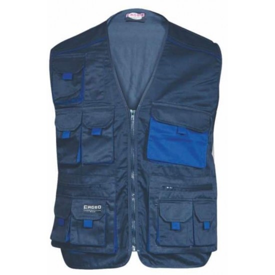 Γιλέκο εργασίας καλοκαιρινό FAGEO 526