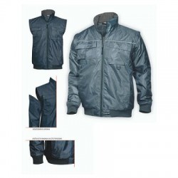 Waterproof jacket fageo 609