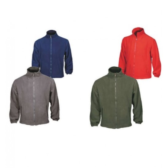 Ζακέτα fleece jacket