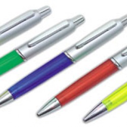 Plastic advertising pens 111