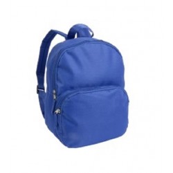 polyester-mini backpack-with-2-pockets