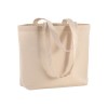 Cotton canvas bags 40x30x10 in 120 gr natural color