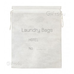 Laundry bags non woven τσάντα θήκη 60χ45cm
