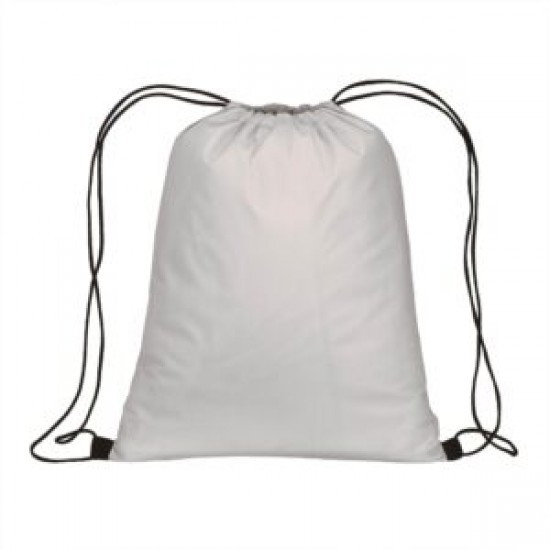 Non woven backpack with drawstring 37 X 40 CM 210D