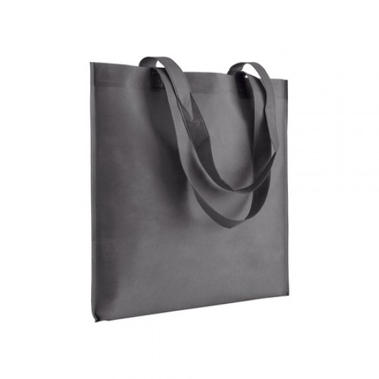 Τσάντες Non woven με μακριά χερούλια & κολλητές ραφές 38x42εκ. 70gr