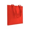 Τσάντες Non woven με μακριά χερούλια & κολλητές ραφές 38x42εκ. 70gr